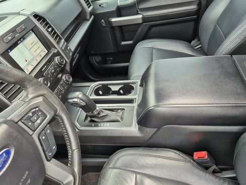 Used 2019 Ford F150 XLT w/ Equipment Group 302A Luxury AWD/4WD image 23
