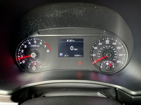 Used 2021 Kia Soul S FWD image 12