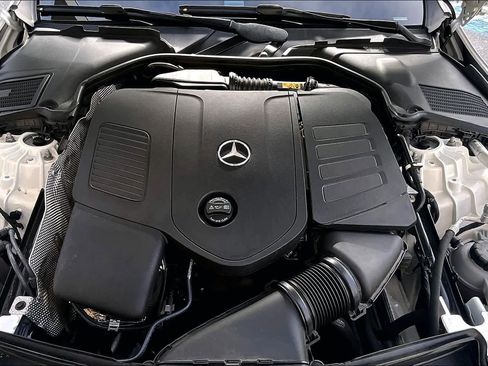 Used 2024 Mercedes-Benz C 300 C 300 image 65