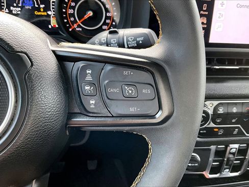 Certified 2024 Jeep Wrangler Unlimited Sport AWD/4WD image 28