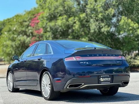 Used 2017 Lincoln MKZ Reserve AWD/4WD image 7