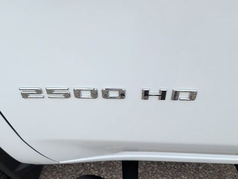 New 2026 Chevrolet Silverado 2500 Custom w/ Custom Value Package image 13