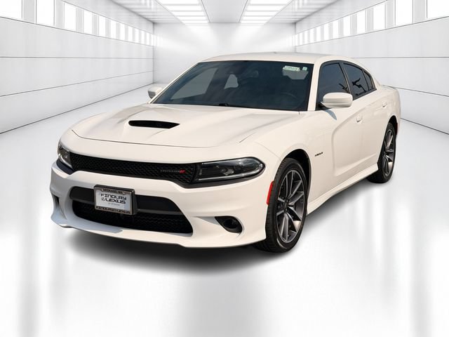 Used 2022 Dodge Charger R/T w/ Plus Group RWD image 1