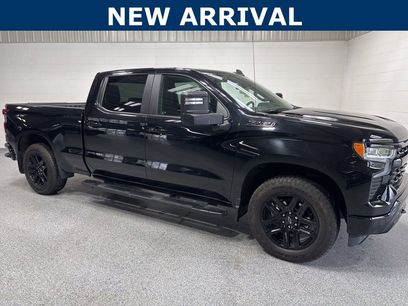 Used 2023 Chevrolet Silverado 1500 RST