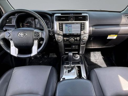Used 2023 Toyota 4Runner SR5 Premium w/ Moonroof Package AWD/4WD image 7