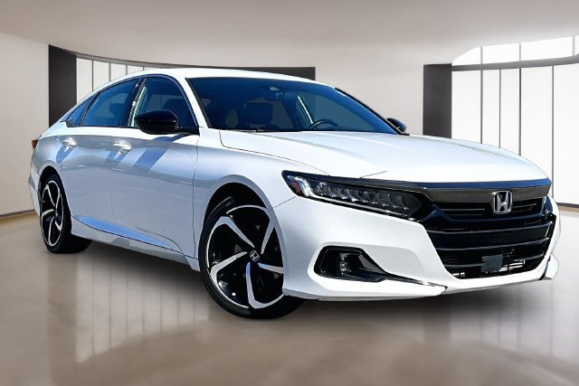Used 2022 Honda Accord Sport image 3