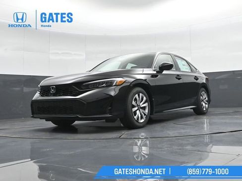 New 2026 Honda Civic LX image 38