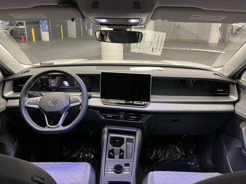 New 2026 Volkswagen Tiguan S image 7