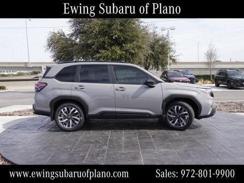 Certified 2026 Subaru Forester Touring AWD/4WD image 6