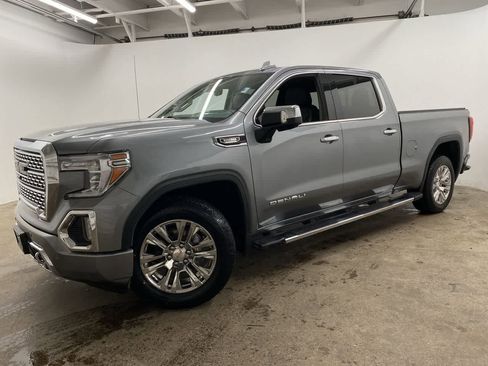 Used 2021 GMC Sierra 1500 Denali w/ Technology Package image 1