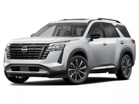 New 2026 Nissan Pathfinder Platinum image 2