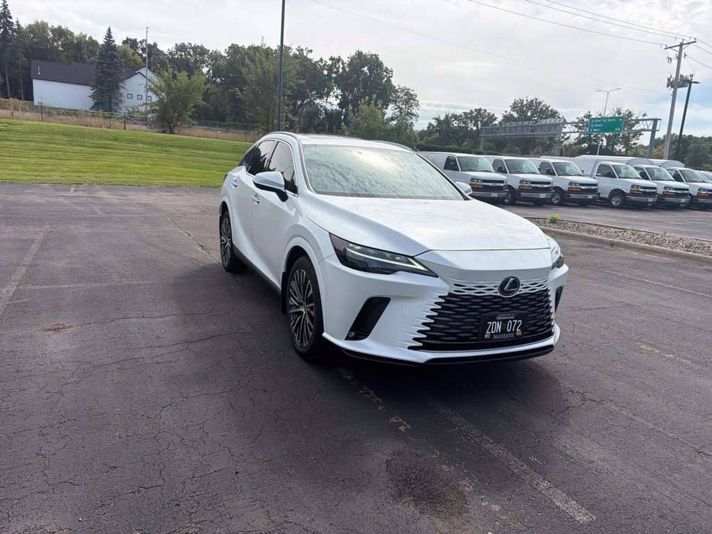Certified 2024 Lexus RX 350 Premium Plus w/ Convenience Package AWD/4WD image 14