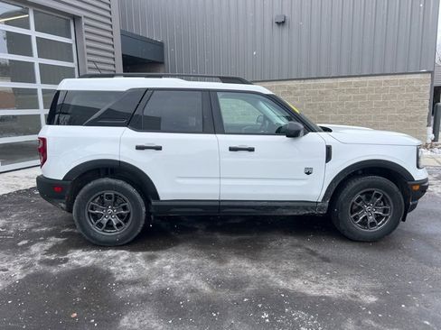 Used 2023 Ford Bronco Sport Big Bend image 4