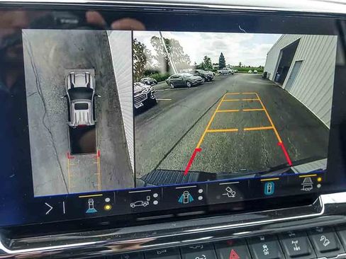 New 2026 Chevrolet Silverado 2500 ZR2 w/ LPO, Dark Essentials Package AWD/4WD image 28