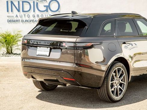 New 2026 Land Rover Range Rover Velar Dynamic SE image 7