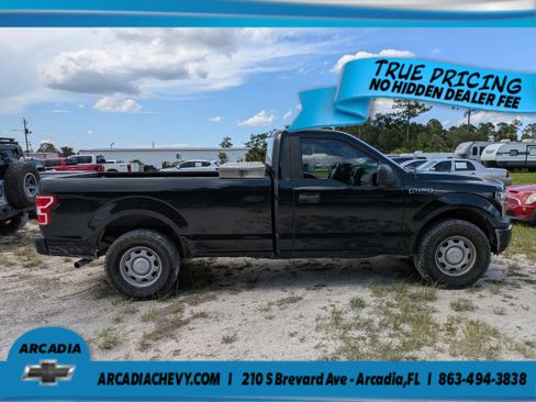 Used 2018 Ford F150 XL AWD/4WD image 3