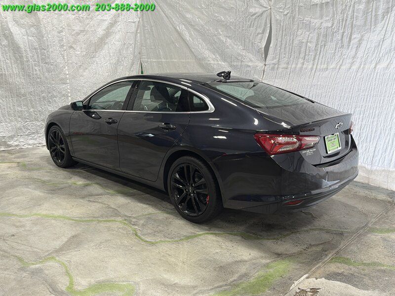 Used 2023 Chevrolet Malibu LT w/ Redline Edition FWD image 30