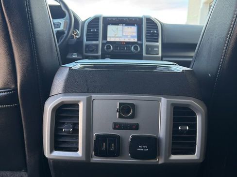 Used 2018 Ford F150 Lariat w/ Equipment Group 502A Luxury image 26