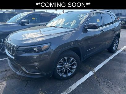 Used 2020 Jeep Cherokee Latitude Plus