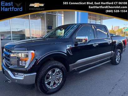 Used 2021 Ford F150 Lariat