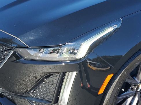 Certified 2023 Cadillac CT5 Sport image 9