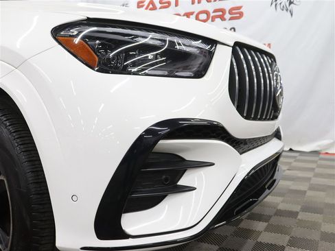 Used 2024 Mercedes-Benz GLE 53 AMG 4MATIC Coupe image 7