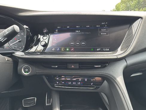 Used 2023 Buick Envision Essence w/ Sport Touring Package AWD/4WD image 16