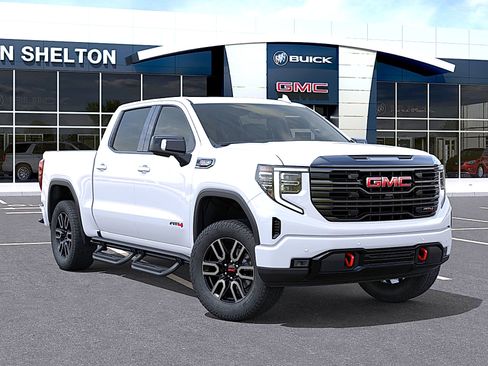 New 2026 GMC Sierra 1500 AT4 w/ Technology Package AWD/4WD image 7
