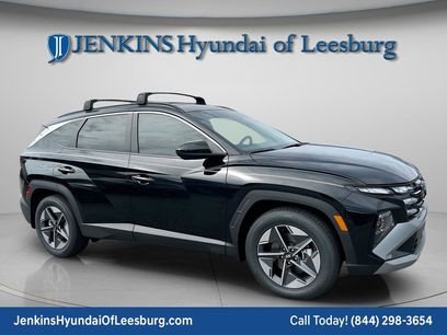 New 2026 Hyundai Tucson SEL