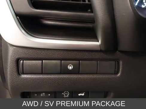 Used 2023 Nissan Rogue SV w/ SV Premium B Package AWD/4WD image 24