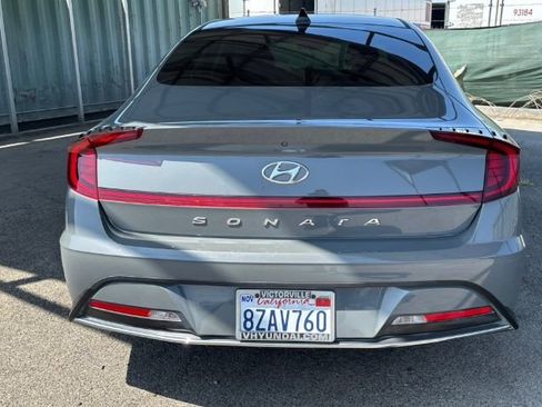 Used 2022 Hyundai Sonata SE FWD image 6