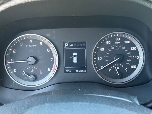 Used 2017 Hyundai Tucson SE Plus image 21