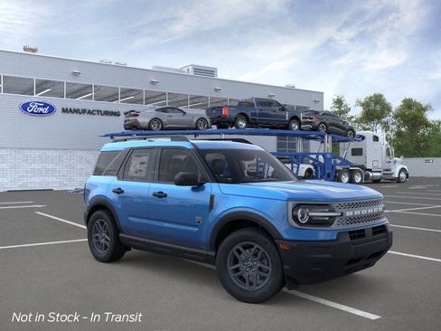 New 2026 Ford Bronco Sport Big Bend AWD/4WD image 7
