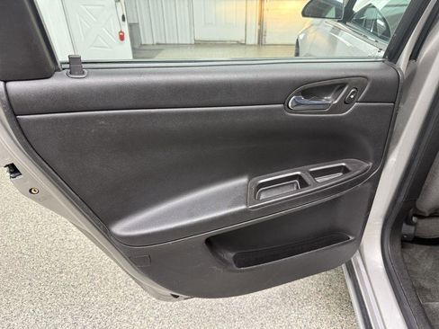 Used 2007 Chevrolet Impala LT FWD image 20