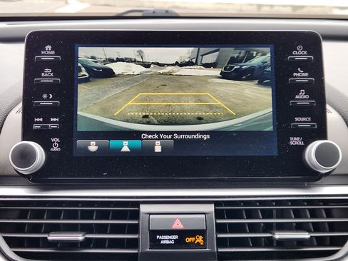 Used 2019 Honda Accord Sport image 13