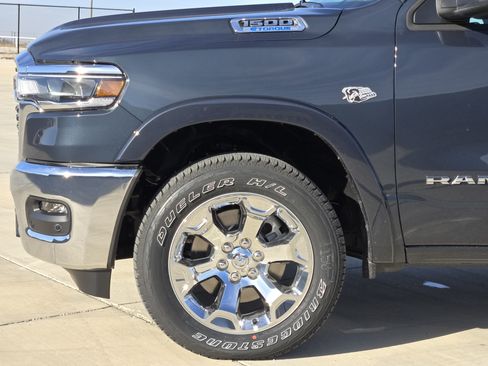 New 2026 RAM 1500 Lone Star AWD/4WD image 6