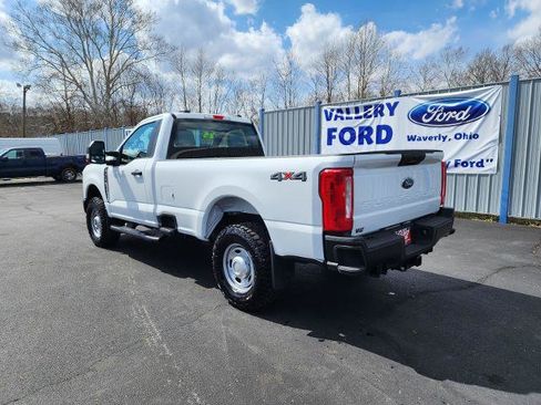 Certified 2025 Ford F250 XL w/ XL Off-Road Package AWD/4WD image 3