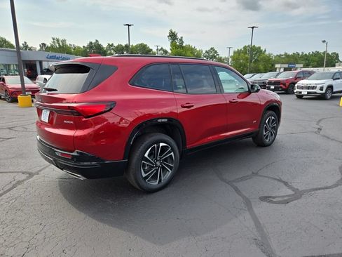 Certified 2026 Buick Enclave Sport Touring AWD/4WD image 3