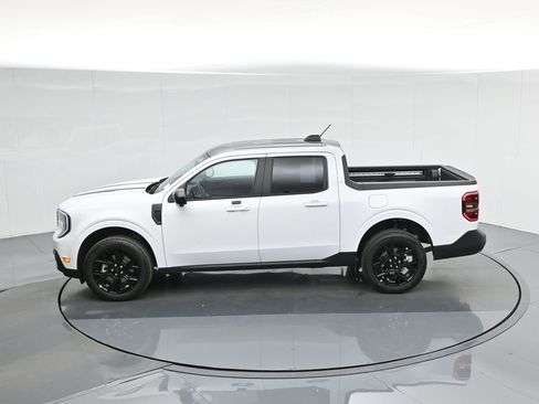 New 2025 Ford Maverick Lariat w/ Black Appearance Package AWD/4WD image 38