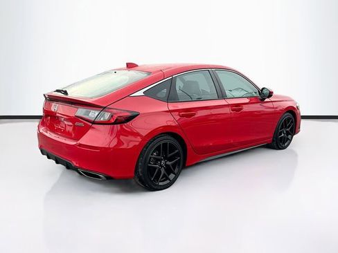 Used 2024 Honda Civic Sport Touring image 8