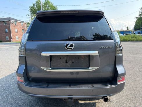 Used 2023 Lexus GX 460 Premium w/ Premium Package AWD/4WD image 6