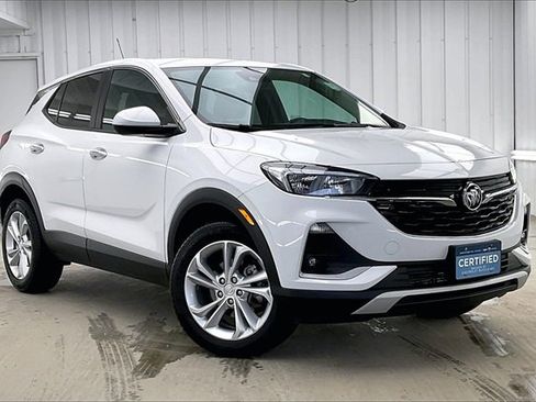 Certified 2023 Buick Encore GX Preferred w/ Cold Weather Comfort Package image 32