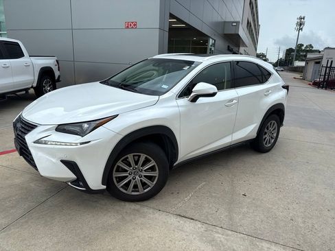 Used 2018 Lexus NX 300 FWD w/ Comfort Package image 1