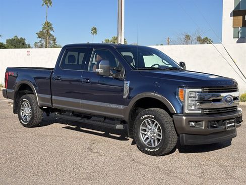 Used 2018 Ford F250 King Ranch w/ FX4 Off-Road Package image 2
