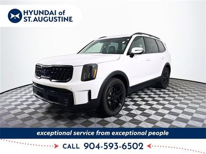 Used 2025 Kia Telluride SX Prestige X-Line