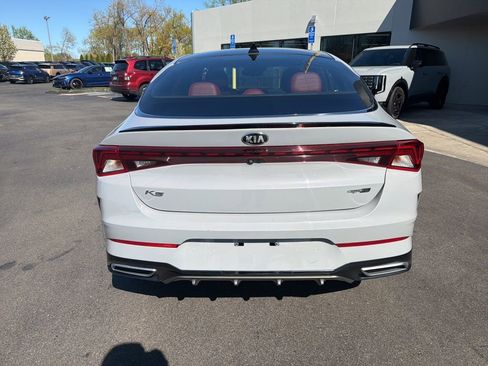 Used 2021 Kia K5 GT-Line w/ GT-Line FWD Premium Package image 8