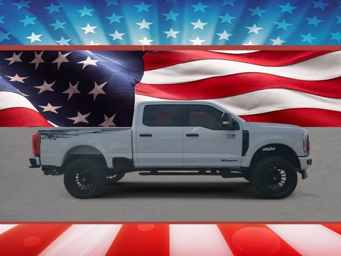 New 2026 Ford F250 XL w/ STX Appearance Package AWD/4WD image 1