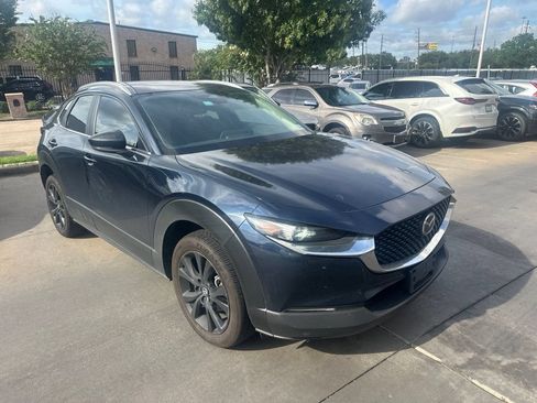 Used 2024 MAZDA CX-30 AWD 2.5 S w/ Select Sport Pkg image 3