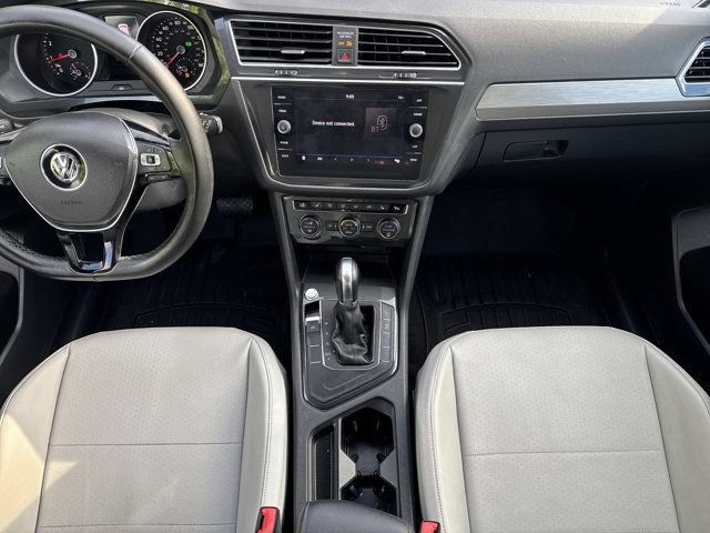 Used 2019 Volkswagen Tiguan SE FWD image 15