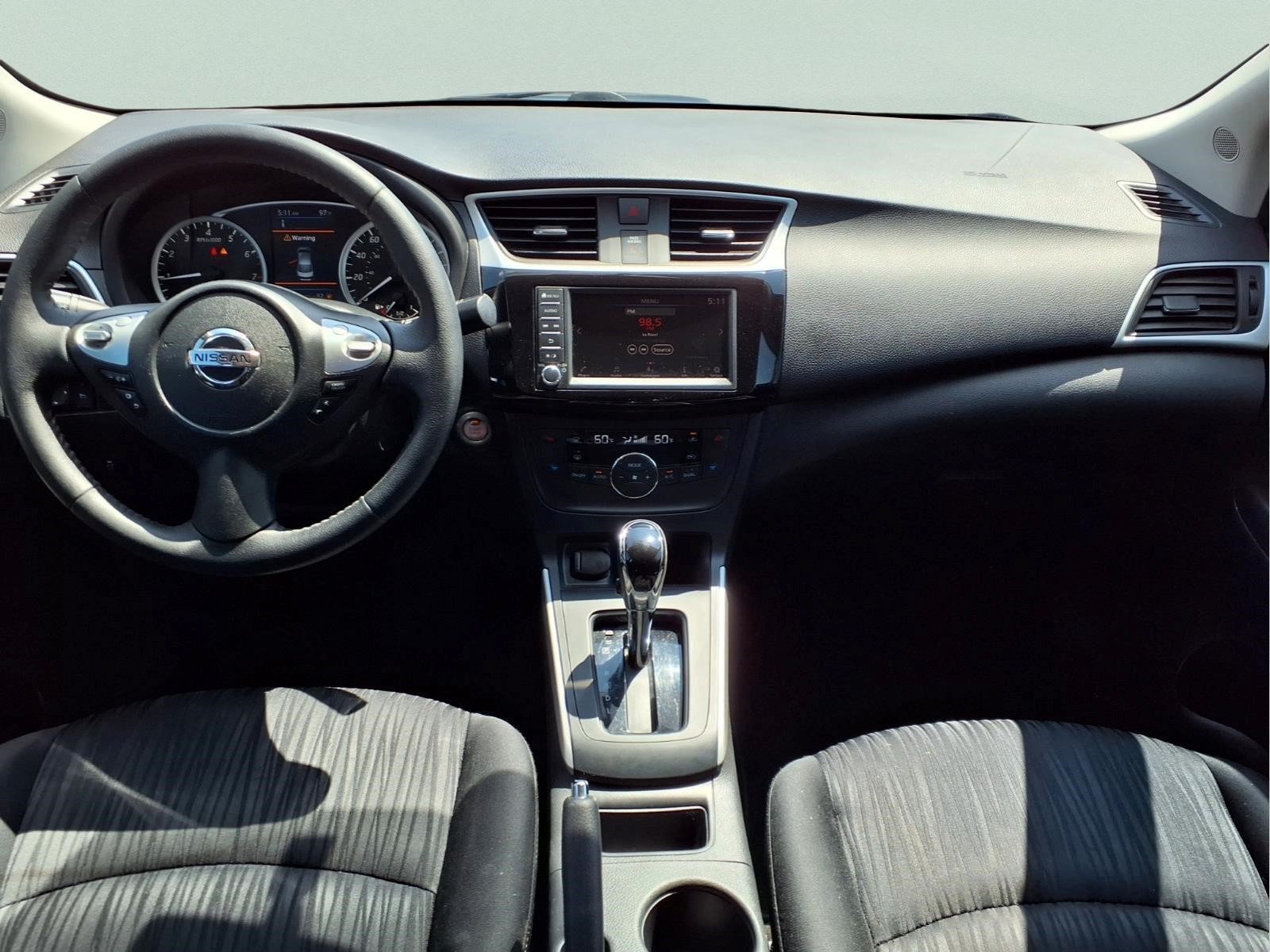 Used 2019 Nissan Sentra SV FWD image 13